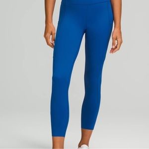 Lululemon Fast and Free HR Tight 25” new